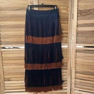 J. Crew Midi Skirt Size 00